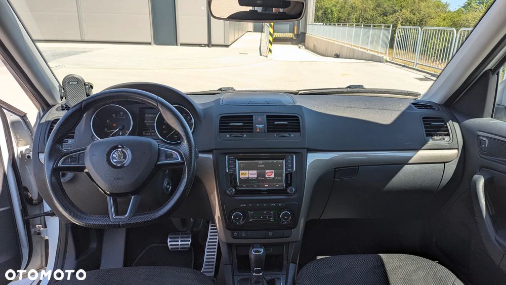 Skoda Yeti 1.4 TSI 4x2 Style DSG - 12
