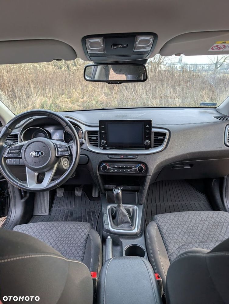 Kia Ceed 1.4 T-GDI M - 5