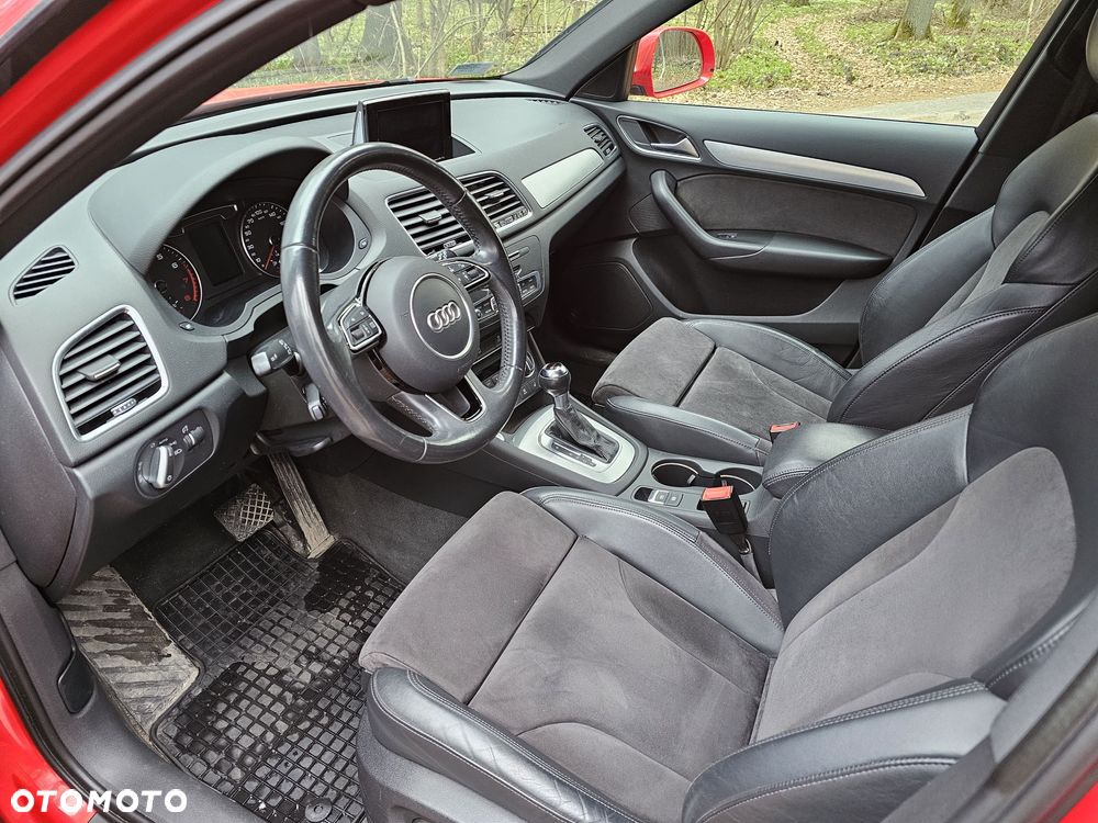 Audi Q3 1.4 TFSI CoD ultra Sport S tronic - 14