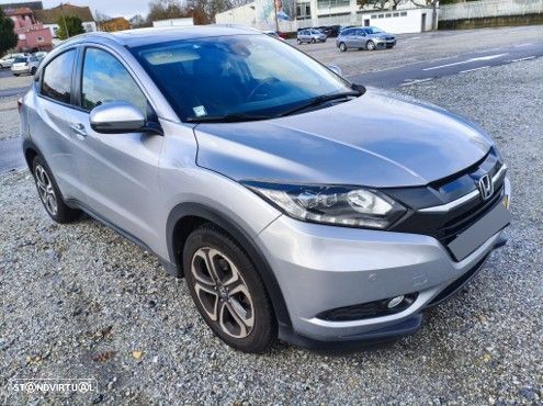 Honda HR-V 1.6 i-DTEC Executive - 9