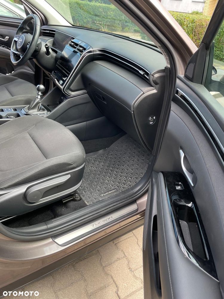 Hyundai Tucson - 12