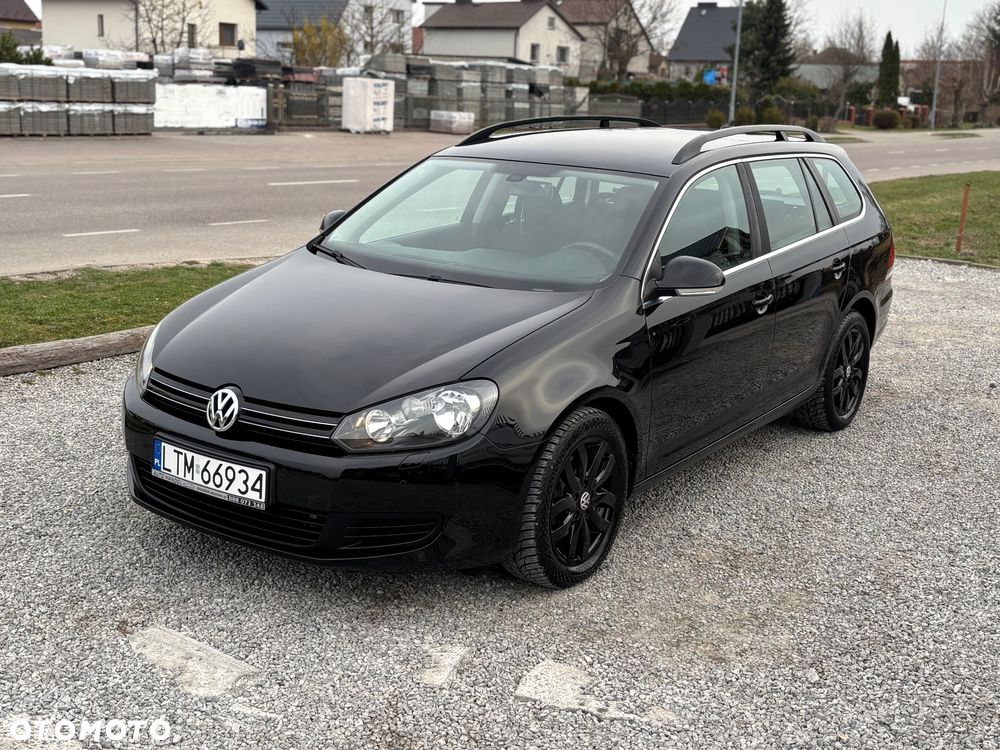 Volkswagen Golf - 5