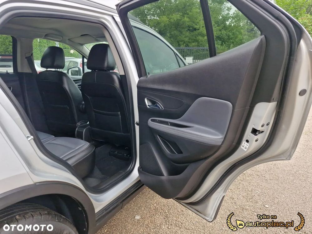 Opel Mokka 1.4 T Cosmo - 16