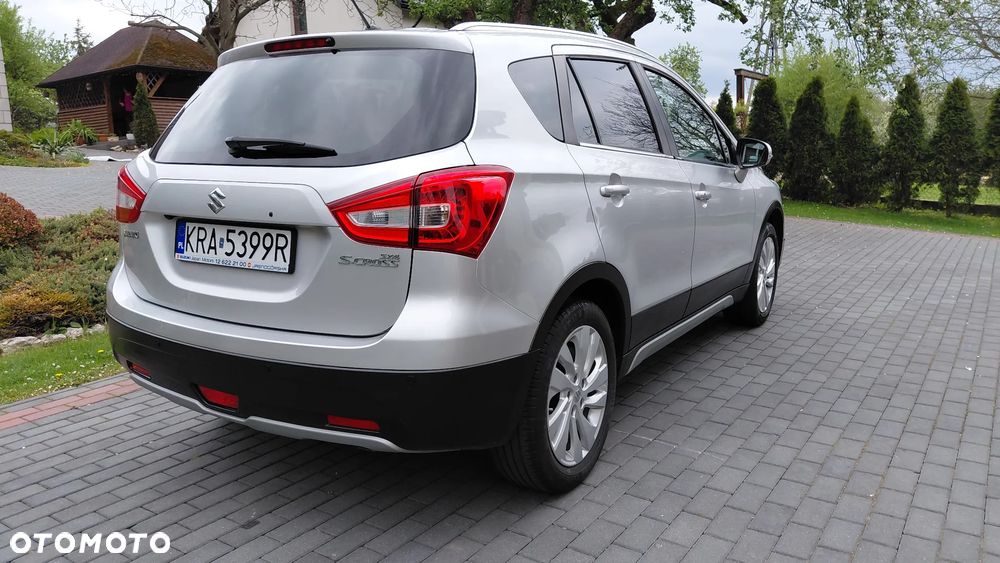 Suzuki SX4 S-Cross 1.0 T Premium - 2