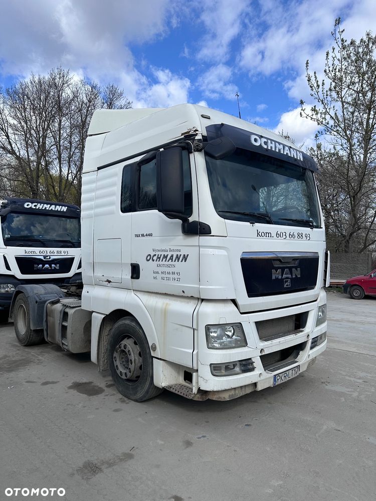 MAN TGX 18.440 - 1