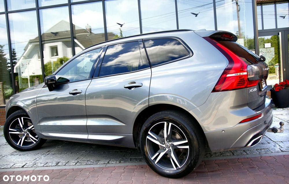 Volvo XC 60 D4 AWD R-Design - 29