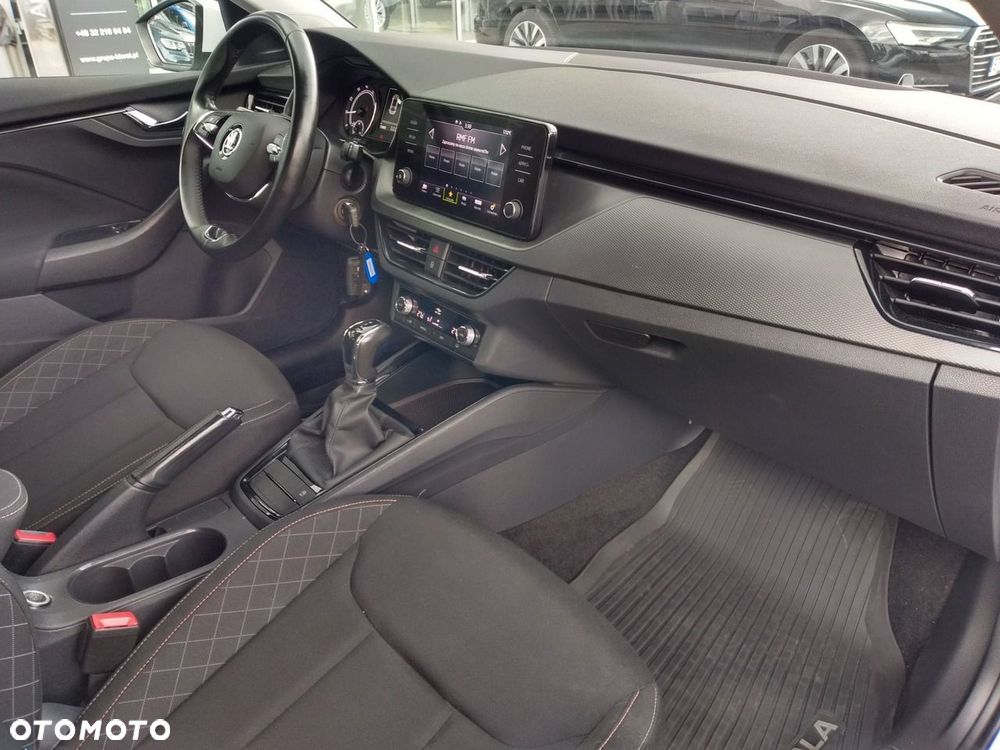 Skoda Scala 1.5 TSI Ambition - 27