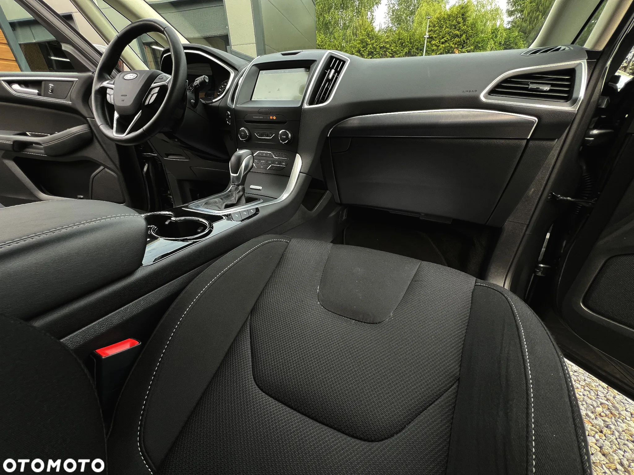 Ford S-Max 2.0 EcoBoost Titanium - 16