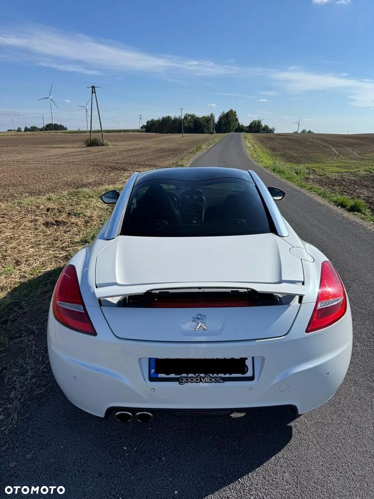 Peugeot RCZ 1.6 THP - 5