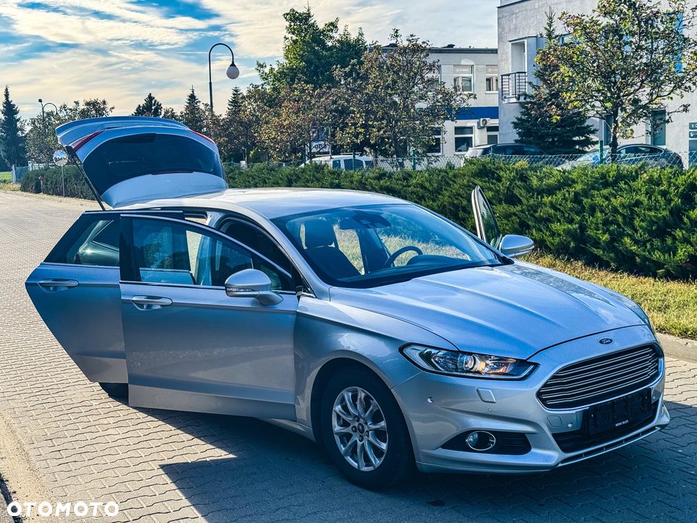 Ford Mondeo 2.0 TDCi Titanium PowerShift - 6