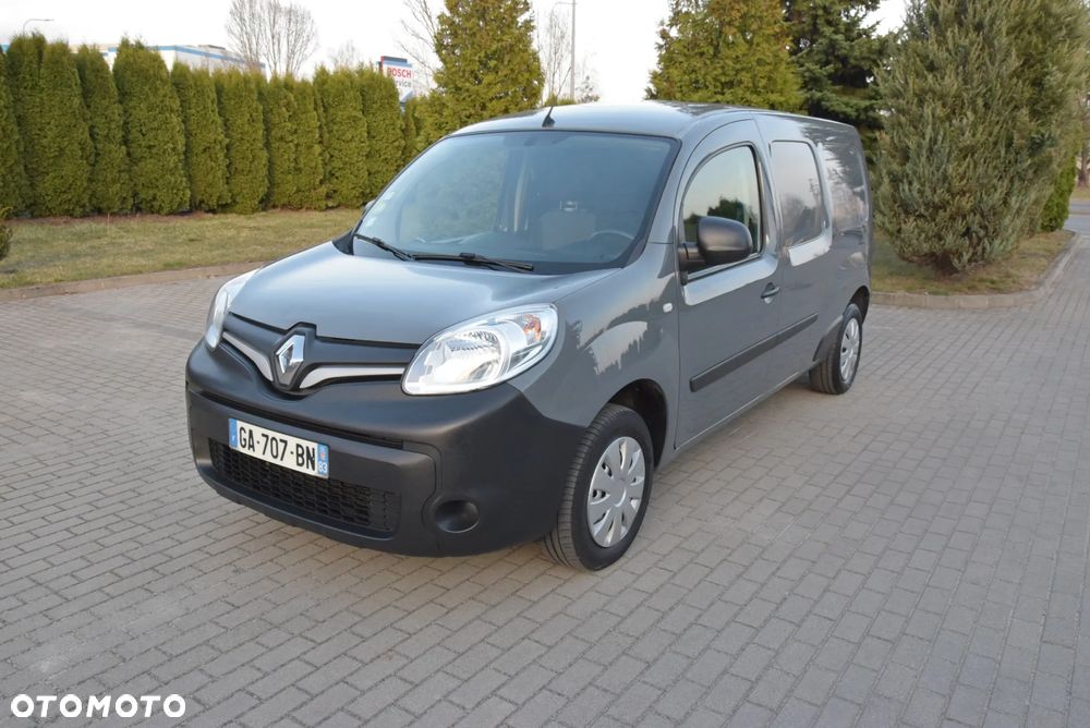 Renault KANGOO MAXI 3-OSOBOWY - 1