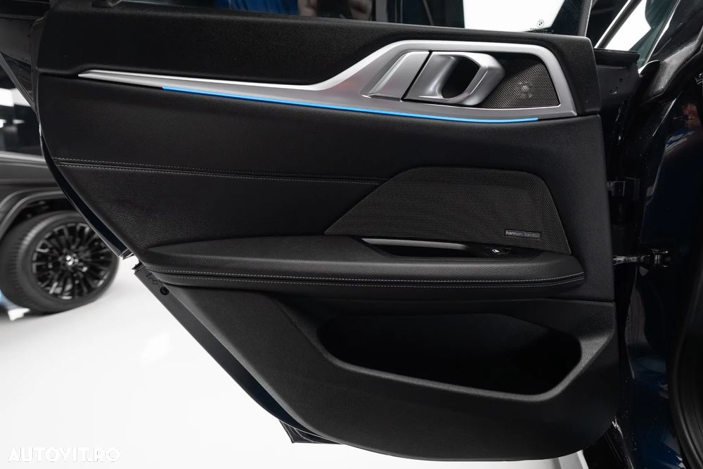 BMW Seria 4 420d xDrive M Sport - 28