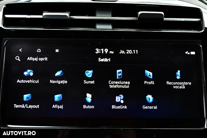 Hyundai Tucson 1.6 CRDi 48V-Hybrid 2WD DCT Select - 17