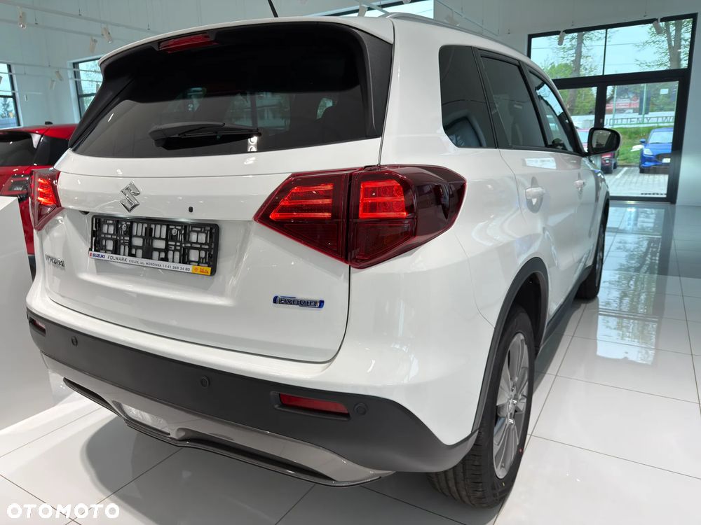 Suzuki Vitara 1.4 Boosterjet mHEV Premium 2WD - 4