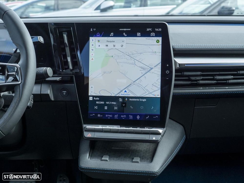 Renault Scénic E-Tech 87 kWh Esprit Alpine - 28