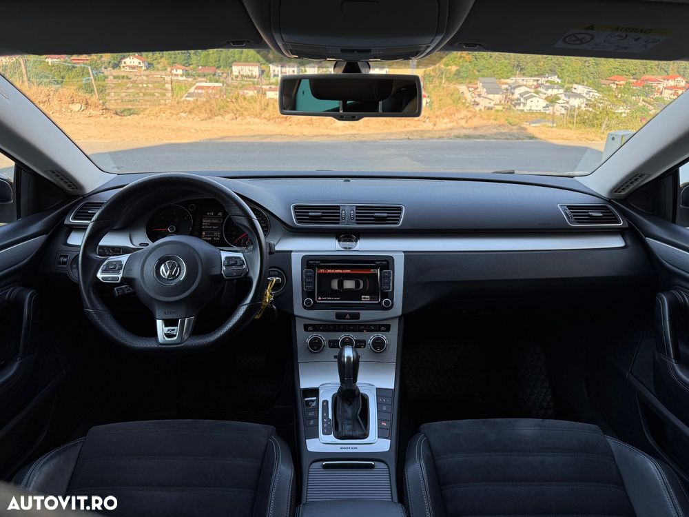 Volkswagen Passat CC 2.0 TDI BMT DSG 4Motion - 14