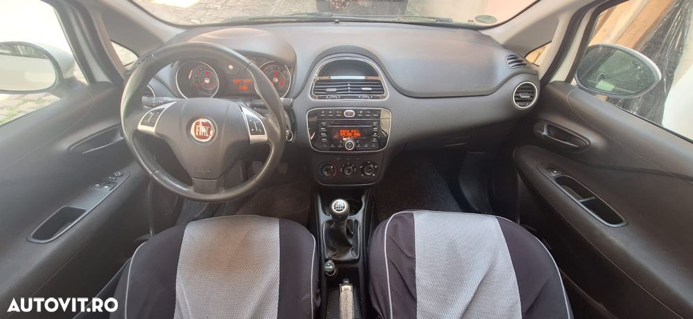 Fiat Punto 0.9 Twinair Turbo Start&Stopp - 8