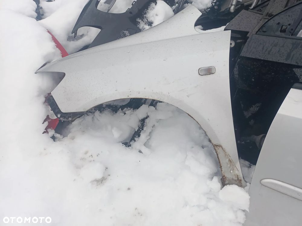 Honda CITY IV LIFT maska pokrywa silnika srebrna - 3