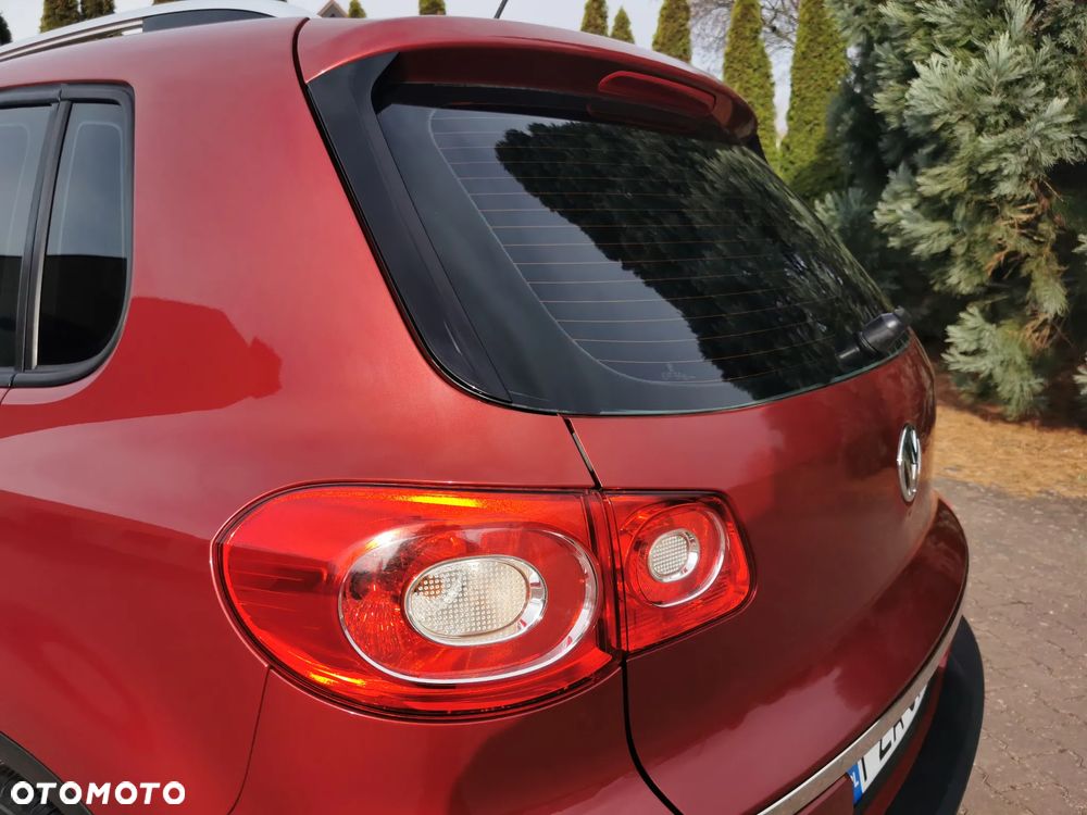 Volkswagen Tiguan 2.0 TDI DPF Trend & Fun - 32