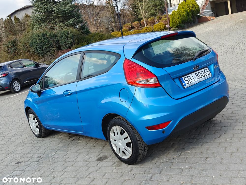 Ford Fusion 1.25 Ambiente - 13