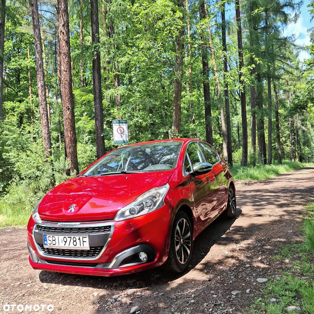 Peugeot 208 PureTech 110 Stop & Start Allure - 26