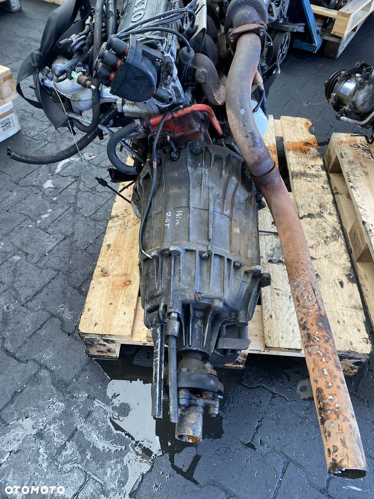 Silnik KOMPLETNY Volvo 2.0 turbo B230FT ze skrzynią - 3