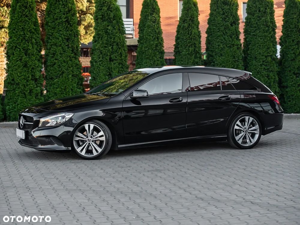Mercedes-Benz CLA - 8