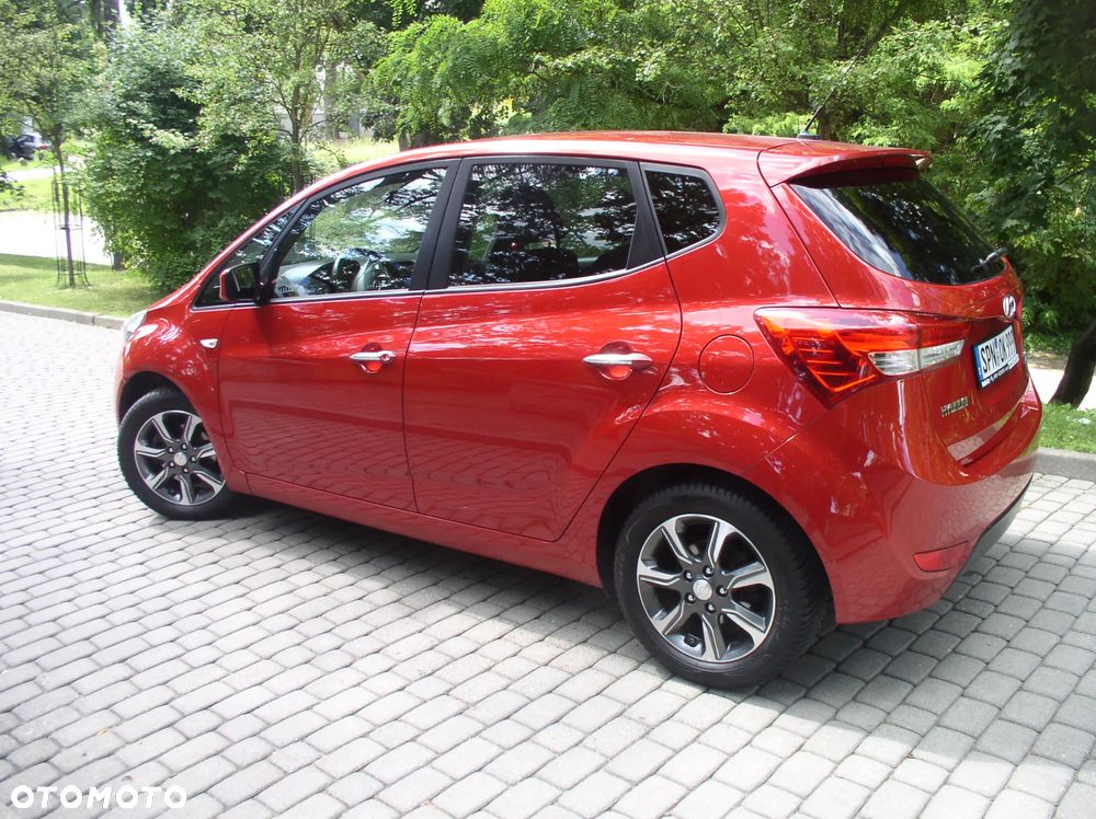Hyundai ix20 1.4 blue Passion - 32