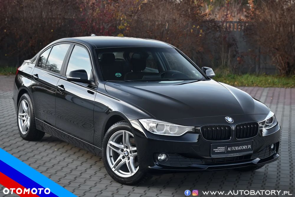 BMW Seria 3 318d - 1