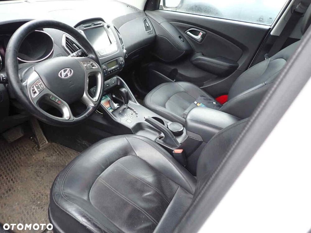 Hyundai ix35 2.0 CRDi 4WD Automatik Premium - 9