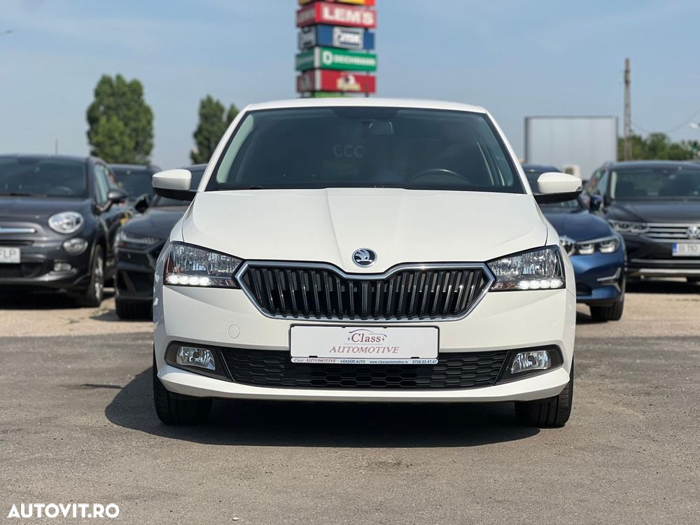 Skoda Fabia 1.0 TSI 95 CP Ambition - 4