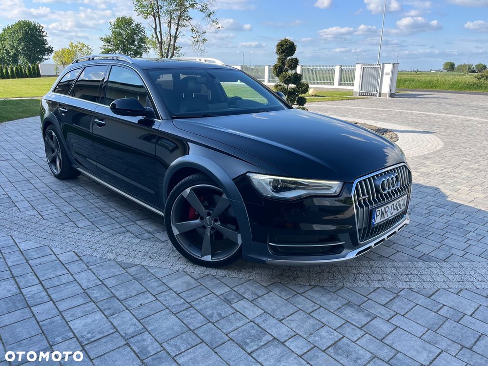 Audi A6 Allroad 3.0 TDI Quattro S tronic - 10