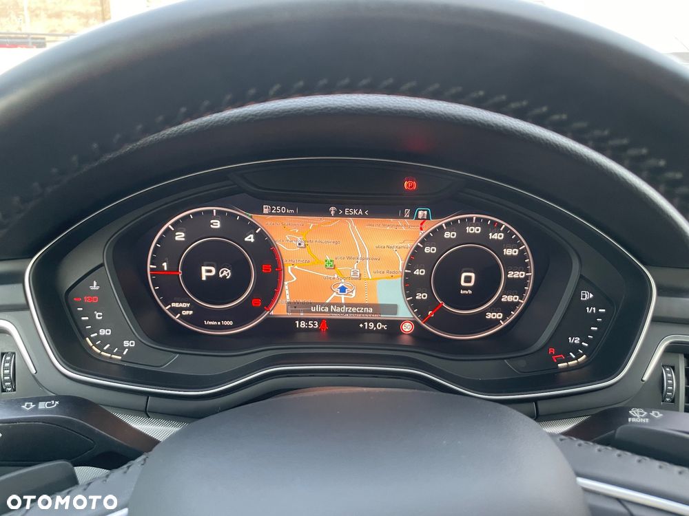 Audi A4 Avant 2.0 TDI ultra S tronic design - 21