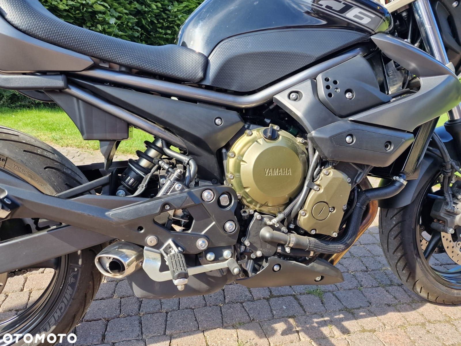 Yamaha XJ - 8