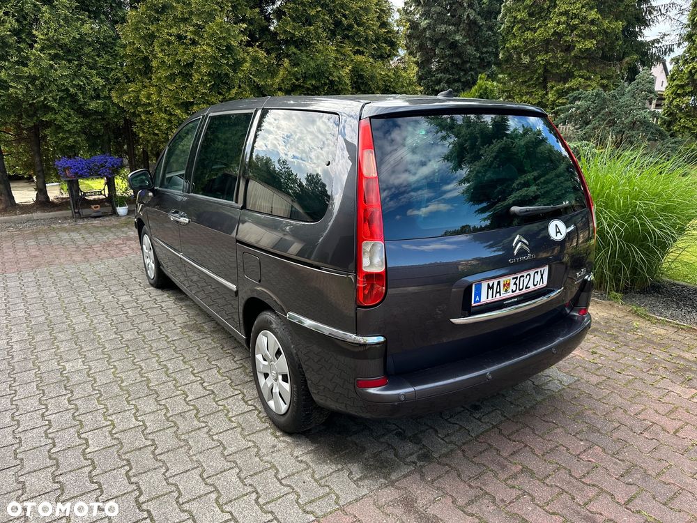 Citroën C8 2.0 HDi Exclusive EU5 - 6