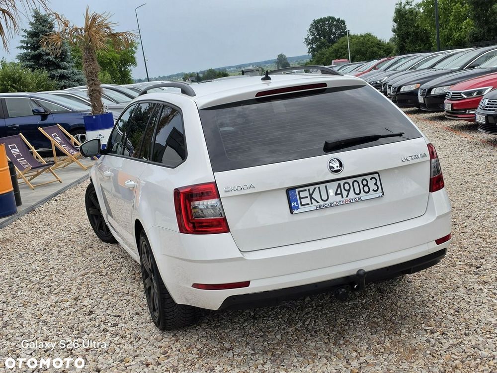 Skoda Octavia - 13