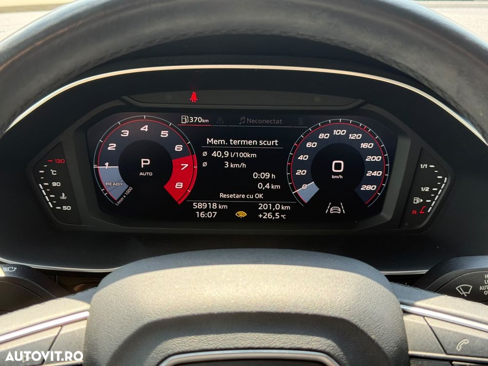 Audi Q3 1.5 35 TFSI S tronic MHEV Basic - 13
