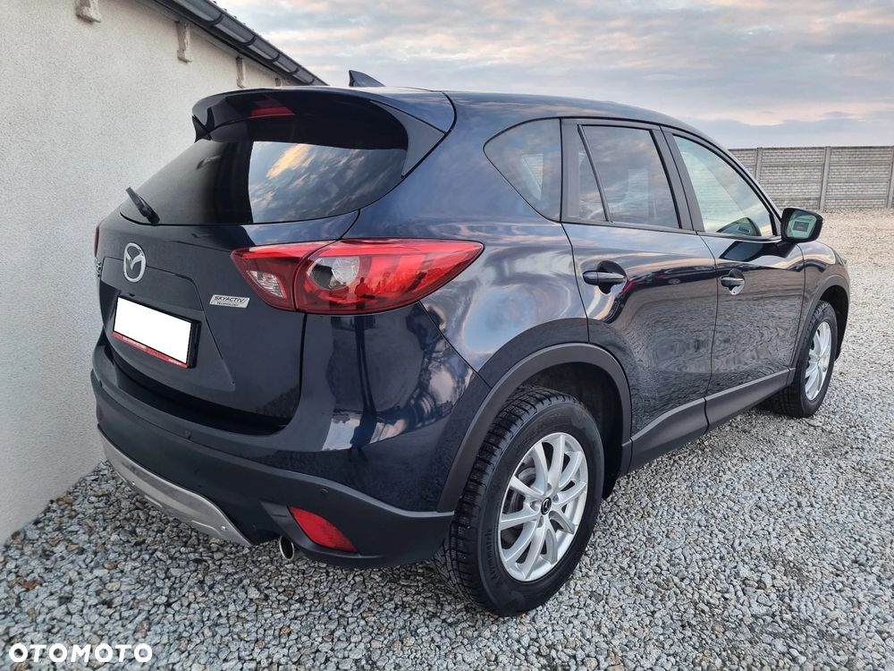 Mazda CX-5 2.0 Skypassion AWD - 4