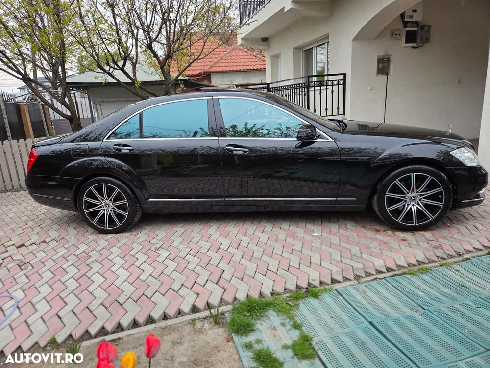 Mercedes-Benz S - 5