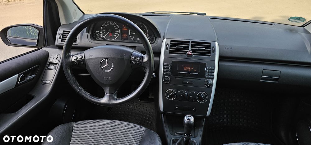 Mercedes-Benz Klasa A 150 Avantgarde Edition 10 - 20