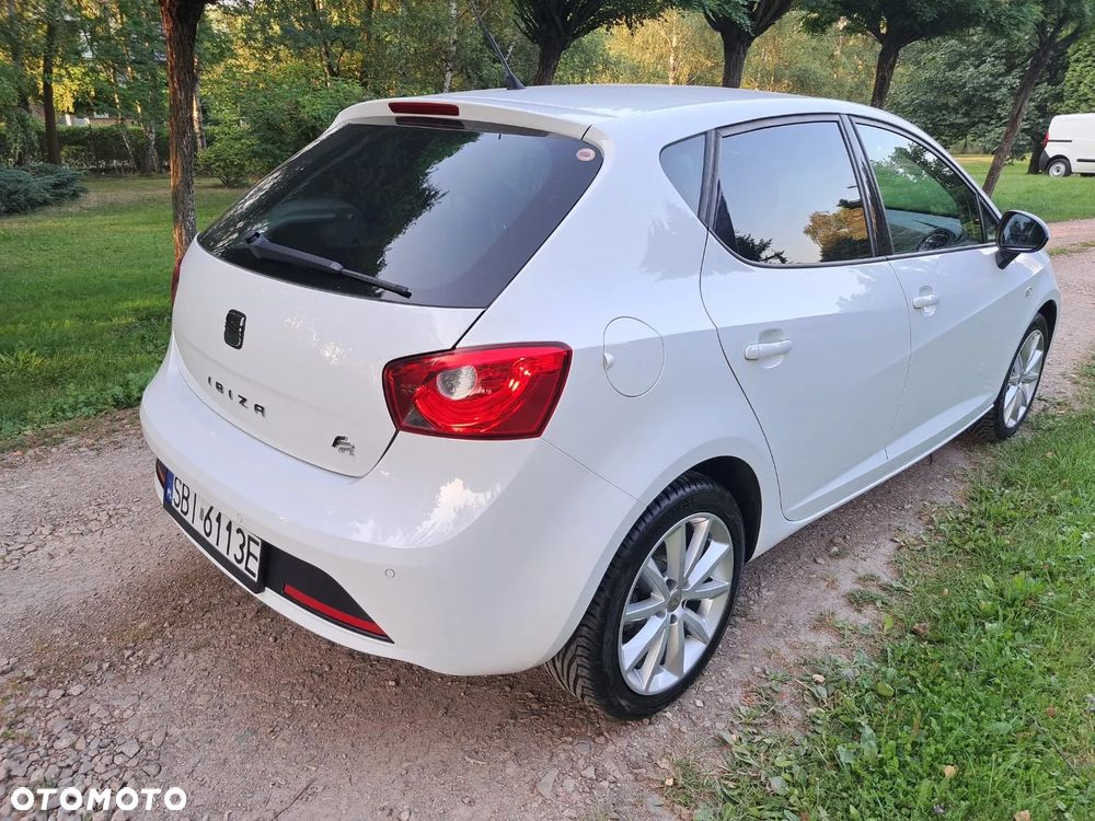 Seat Ibiza 1.2 TSI i-Tech - 6