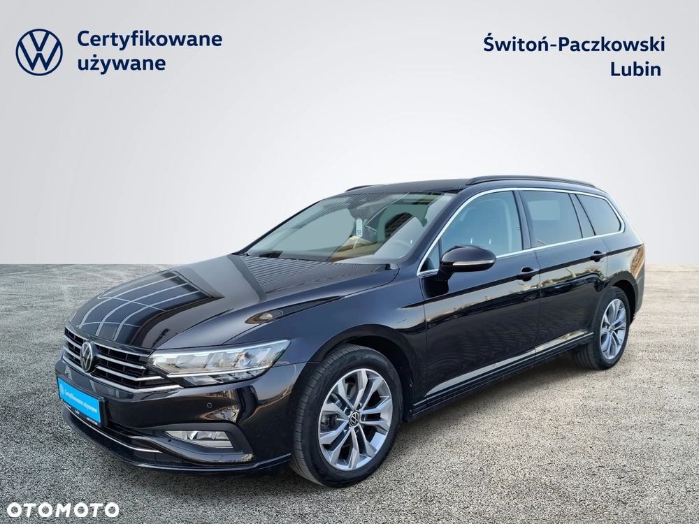 Volkswagen Passat 1.5 TSI EVO Business DSG - 1