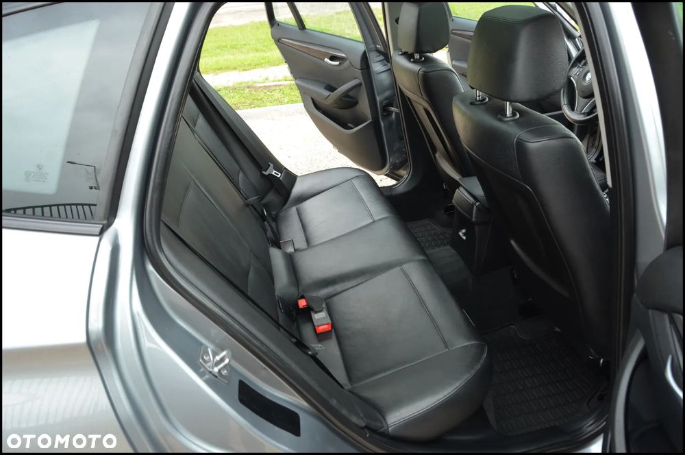 BMW X1 xDrive20d - 27