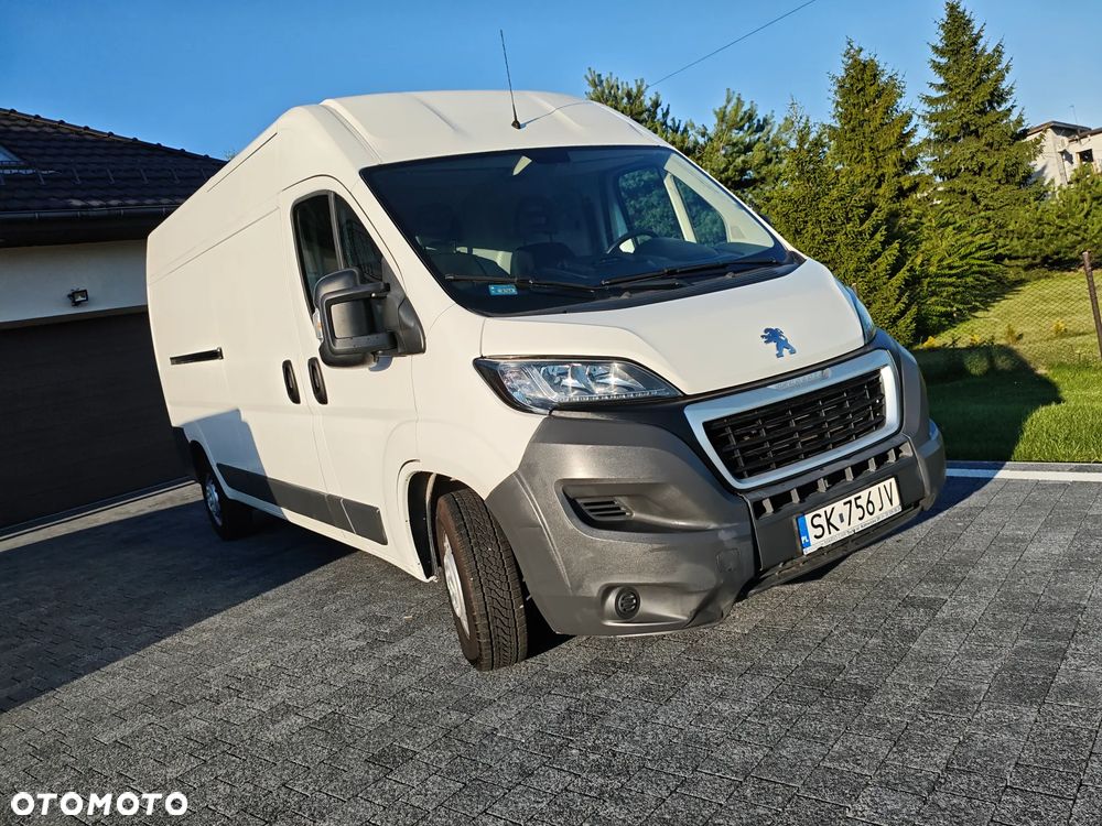 Peugeot Boxer L3H2 - 9
