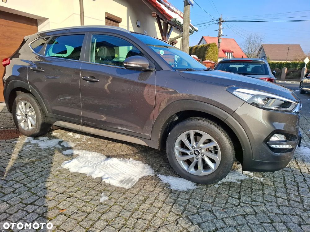 Hyundai Tucson 1.6 GDi 2WD Advantage - 9