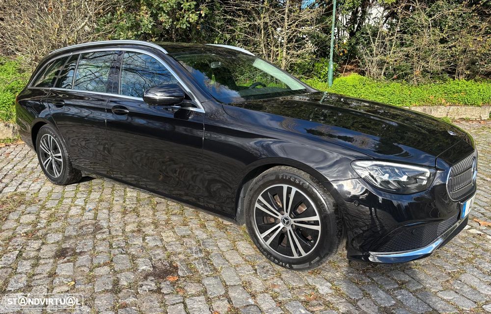 Mercedes-Benz E 220 d Avantgarde - 3