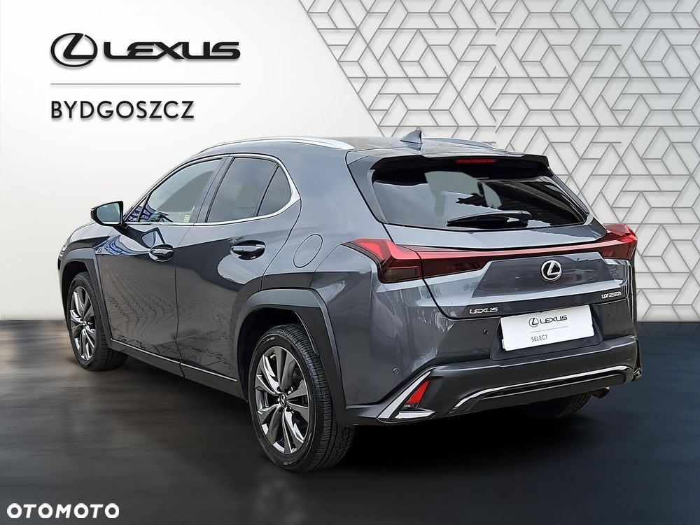 Lexus UX 250h GPF F Sport Design+ 2WD - 4