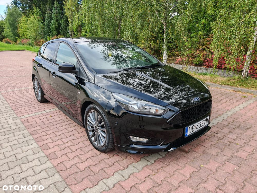 Ford Focus 1.5 EcoBoost ST-Line Black ASS - 2