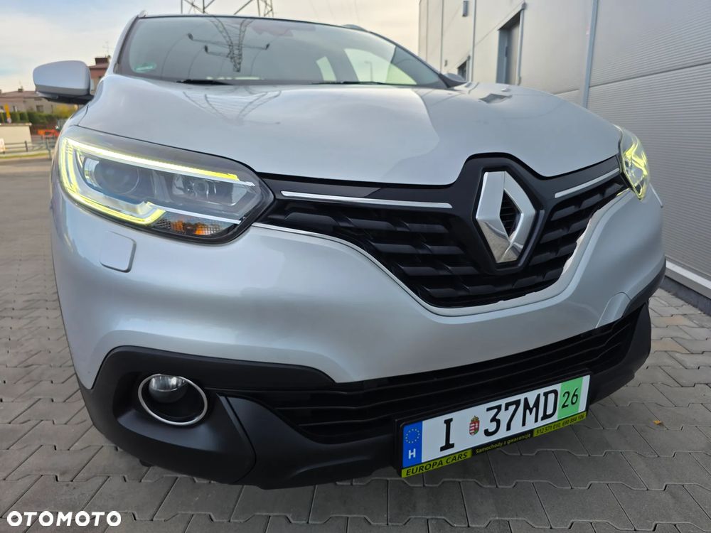 Renault Kadjar Energy TCe 130 Experience - 21