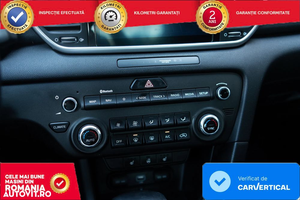 Kia Sportage 1.6 DSL MHEV 7DCT HP 4x4 Plus - 10